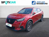 Peugeot 2008 PureTech 100 S&S BVM6 Style  2021 - annonce de voiture en vente sur Auto Sélection.com