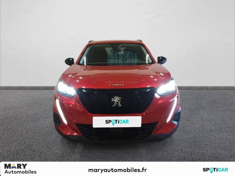 Peugeot 2008 PureTech 100 S&S BVM6 Style  occasion  Caen - photo n2