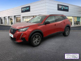 Peugeot 2008 occasion année 2022 boite Manuelle Annonce Peugeot 2008 occasion Essence PureTech 100 S&S BVM6 Style à VILLENEUVE D'ASCQ