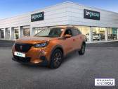 Annonce Peugeot 2008 occasion Essence PureTech 100 S&S BVM6 Style à ECULLY