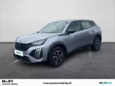 Peugeot 2008 occasion année 2024 boite Manuelle Annonce Peugeot 2008 occasion Essence PureTech 100 S&S BVM6 Style à CONDREN