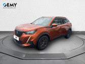 Peugeot 2008 occasion année 2021 boite Manuelle Annonce Peugeot 2008 occasion Essence PureTech 100 S&S BVM6 Style à LA SEYNE SUR MER