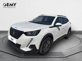 Peugeot 2008 occasion année 2021 boite Manuelle Annonce Peugeot 2008 occasion Essence PureTech 100 S&S BVM6 Style à LA SEYNE SUR MER