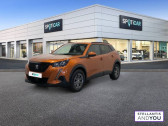 Peugeot 2008 occasion année 2021 boite Manuelle Annonce Peugeot 2008 occasion Essence PureTech 100 S&S BVM6 Style à ECULLY