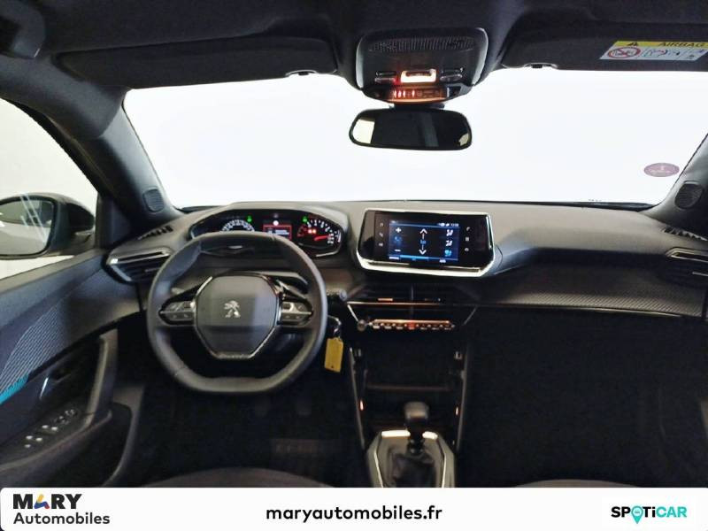 Peugeot 2008 PureTech 100 S&S BVM6 Style  occasion  Granville - photo n8