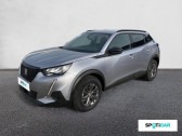 Peugeot 2008 occasion année 2022 boite Manuelle Annonce Peugeot 2008 occasion Essence PureTech 100 S&S BVM6 Style à VALENCE