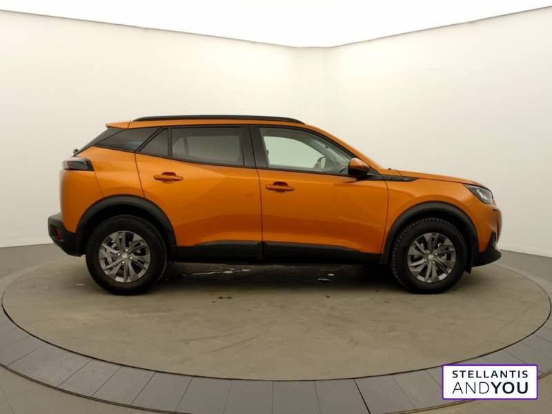 Peugeot 2008 PureTech 100 S&S BVM6 Style  occasion  AULNAY - photo n6