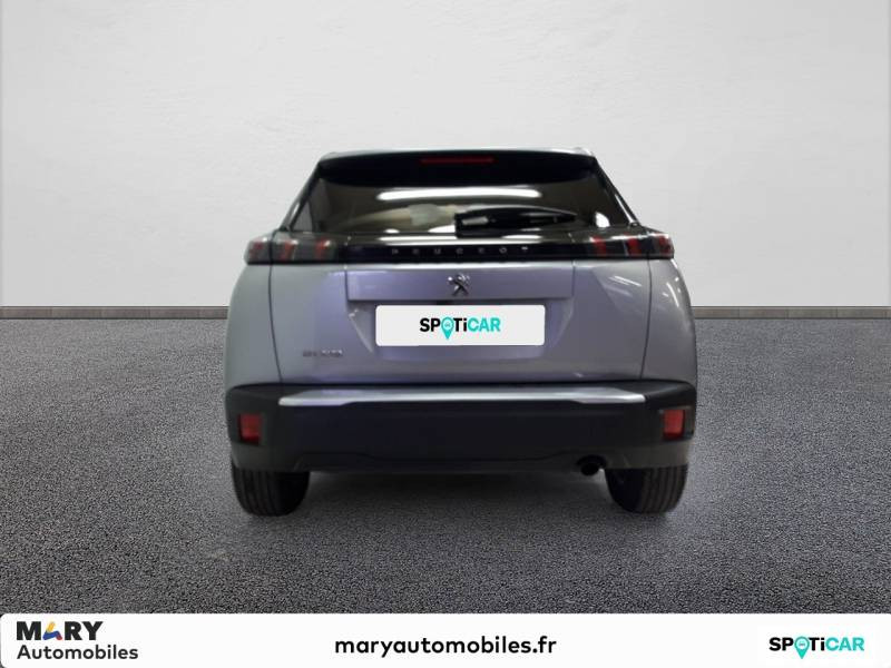 Peugeot 2008 PureTech 100 S&S BVM6 Style  occasion à NOYON - photo n°5
