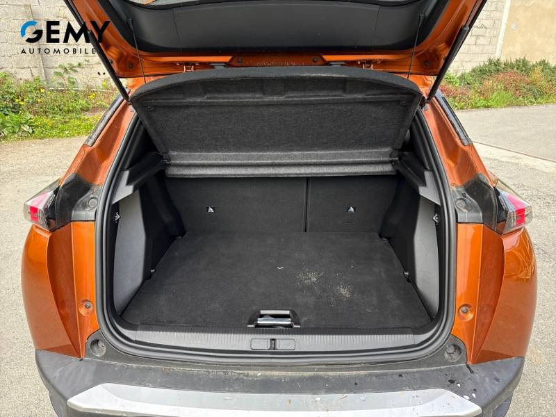 Peugeot 2008 PureTech 100 S&S BVM6 Style  occasion  St BRIEUC - photo n6