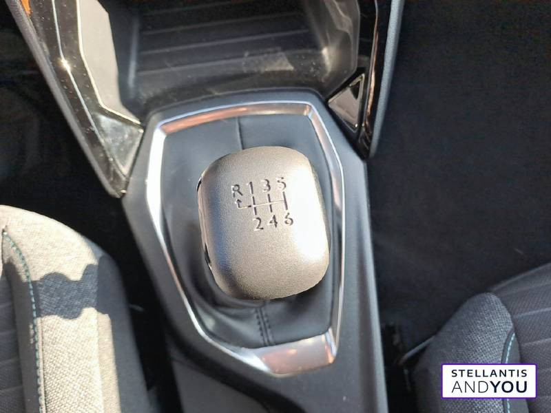 Peugeot 2008 PureTech 100 S&S BVM6 Style  occasion  CESSON-SEVIGNE - photo n5