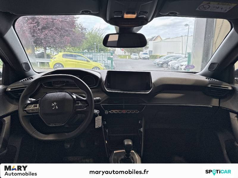 Peugeot 2008 PureTech 100 S&S BVM6 Style  occasion  Bayeux - photo n8