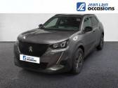 Peugeot 2008 occasion année 2023 boite Manuelle Annonce Peugeot 2008 occasion Essence PureTech 100 S&S BVM6 Style à Voiron