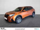 Peugeot 2008 occasion année 2021 boite Manuelle Annonce Peugeot 2008 occasion Essence PureTech 100 S&S BVM6 Style à Caen