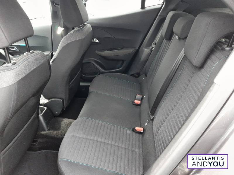 Peugeot 2008 PureTech 100 S&S BVM6 Style  occasion  VILLENEUVE D'ASCQ - photo n4