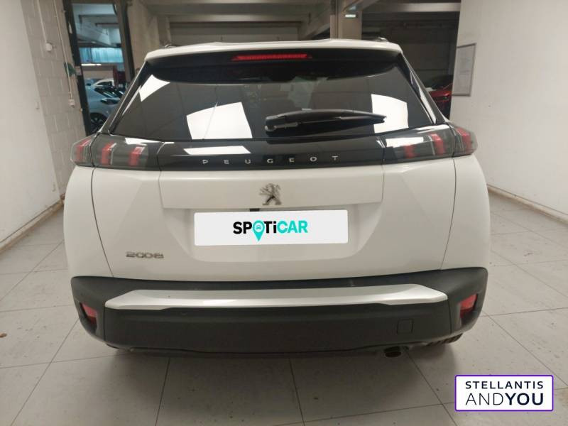 Peugeot 2008 PureTech 100 S&S BVM6 Style  occasion à MALAKOFF - photo n°5
