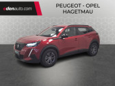 Peugeot 2008 PureTech 100 S&S BVM6 Style   Biscarrosse 40