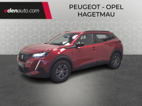 Peugeot 2008 occasion 2023 mise en vente à Biscarrosse par le garage edenauto Peugeot Biscarrosse - photo n°1