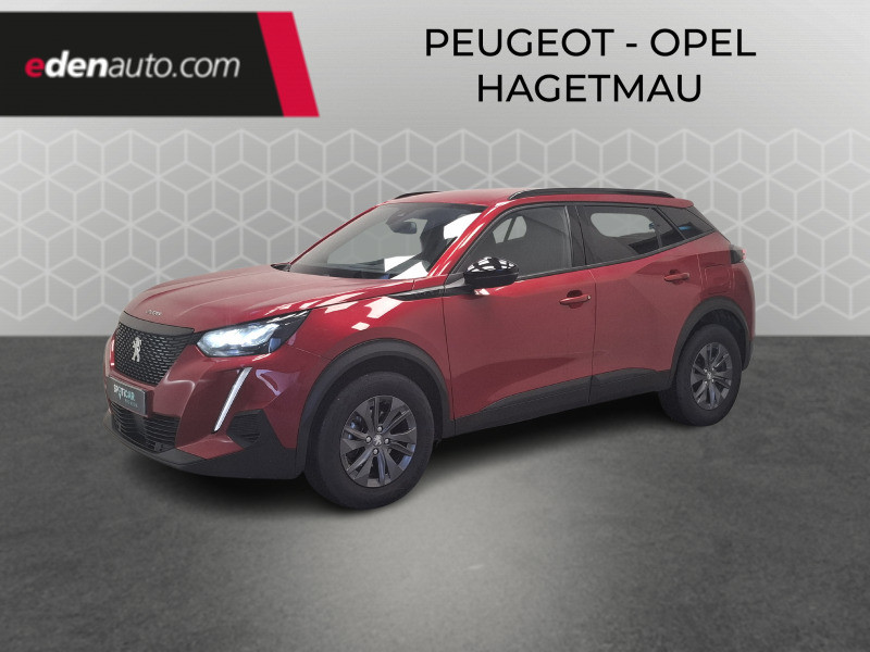 Peugeot 2008 PureTech 100 S&S BVM6 Style  occasion à Biscarrosse - photo n°1