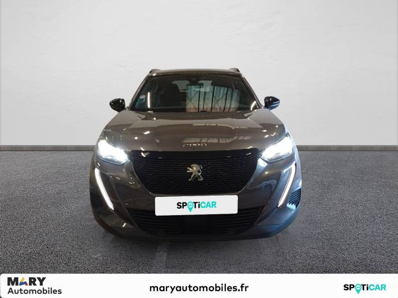 Peugeot 2008 PureTech 100 S&S BVM6 Style  occasion  Tourlaville - photo n2
