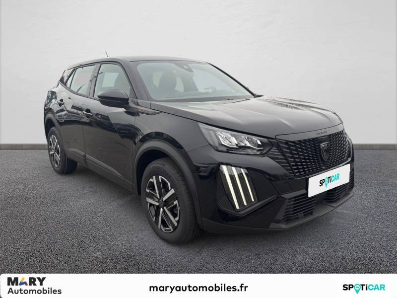 Peugeot 2008 PureTech 100 S&S BVM6 Style  occasion  Tourlaville - photo n3