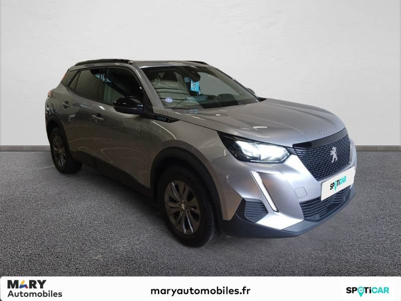 Peugeot 2008 PureTech 100 S&S BVM6 Style  occasion  Tourlaville - photo n3
