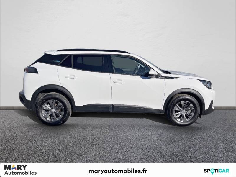 Peugeot 2008 PureTech 100 S&S BVM6 Style  occasion  Falaise - photo n4