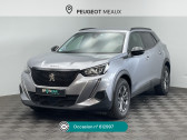 Annonce Peugeot 2008 occasion Essence PURETECH 100 S&S BVM6 STYLE  Meaux