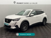Annonce Peugeot 2008 occasion Essence PURETECH 100 S&S BVM6 STYLE � Mont�vrain