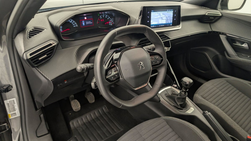 Peugeot 2008 PURETECH 100 S S BVM6 STYLE 2023 - photo n°16 Peugeot 2008 PURETECH 100 S S BVM6 STYLE  occasion à SAINT-GREGOIRE - photo n°16