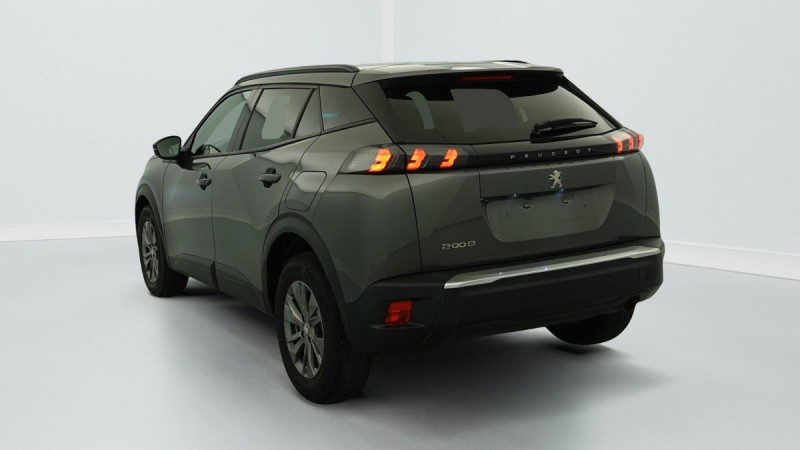 Peugeot 2008 PURETECH 100 S S BVM6 STYLE 2023 - photo n°5 Peugeot 2008 PURETECH 100 S S BVM6 STYLE  occasion à SAINT-GREGOIRE - photo n°5