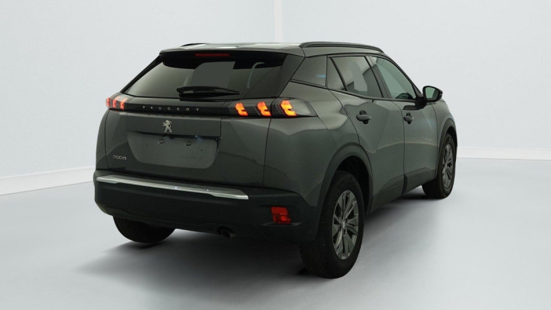 Peugeot 2008 PURETECH 100 S S BVM6 STYLE 2023 - photo n°7 Peugeot 2008 PURETECH 100 S S BVM6 STYLE  occasion à SAINT-GREGOIRE - photo n°7