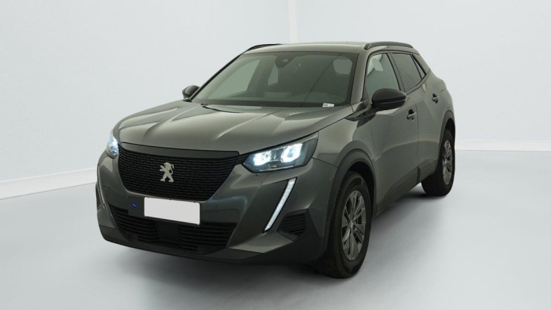 Peugeot 2008 PURETECH 100 S S BVM6 STYLE 2023 - photo n°3 Peugeot 2008 PURETECH 100 S S BVM6 STYLE  occasion à SAINT-GREGOIRE - photo n°3