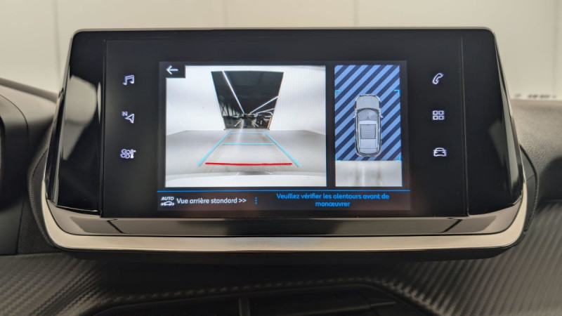 Peugeot 2008 PURETECH 100 S S BVM6 STYLE 2023 - photo n°18 Peugeot 2008 PURETECH 100 S S BVM6 STYLE  occasion à SAINT-GREGOIRE - photo n°18