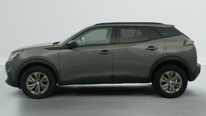 Peugeot 2008 PURETECH 100 S S BVM6 STYLE 2023 - photo n°4 Peugeot 2008 PURETECH 100 S S BVM6 STYLE  occasion à SAINT-GREGOIRE - photo n°4