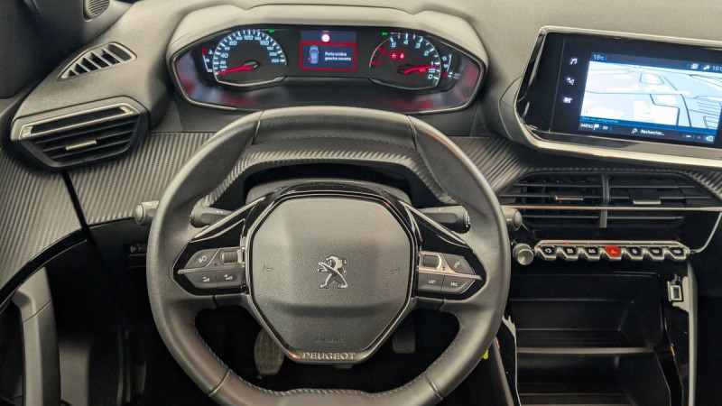 Peugeot 2008 PURETECH 100 S S BVM6 STYLE 2023 - photo n°14 Peugeot 2008 PURETECH 100 S S BVM6 STYLE  occasion à SAINT-GREGOIRE - photo n°14