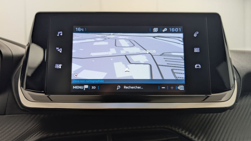 Peugeot 2008 PURETECH 100 S S BVM6 STYLE 2023 - photo n°17 Peugeot 2008 PURETECH 100 S S BVM6 STYLE  occasion à SAINT-GREGOIRE - photo n°17