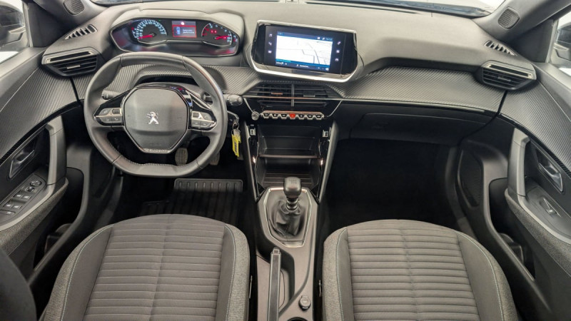 Peugeot 2008 PURETECH 100 S S BVM6 STYLE 2023 - photo n°13 Peugeot 2008 PURETECH 100 S S BVM6 STYLE  occasion à SAINT-GREGOIRE - photo n°13