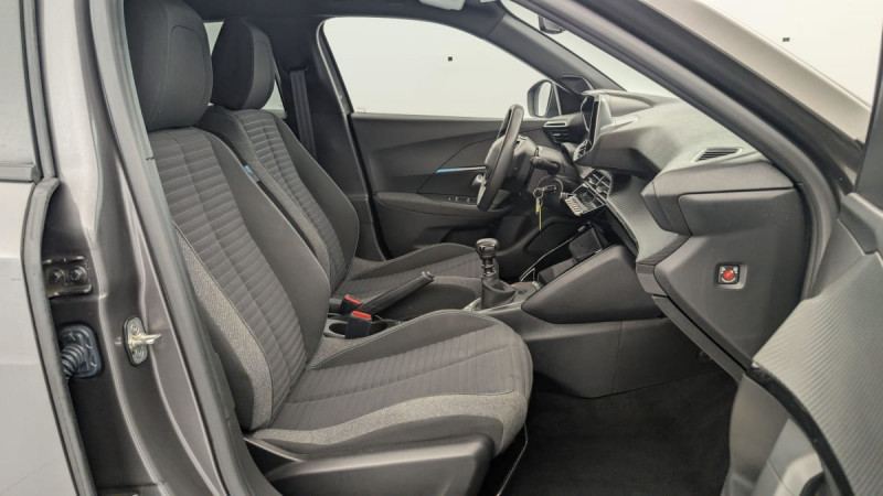 Peugeot 2008 PURETECH 100 S S BVM6 STYLE 2023 - photo n°9 Peugeot 2008 PURETECH 100 S S BVM6 STYLE  occasion à SAINT-GREGOIRE - photo n°9