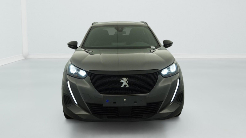 Peugeot 2008 PURETECH 100 S S BVM6 STYLE 2023 - photo n°2 Peugeot 2008 PURETECH 100 S S BVM6 STYLE  occasion à SAINT-GREGOIRE - photo n°2