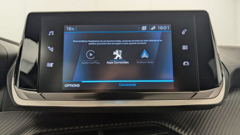 Peugeot 2008 PURETECH 100 S S BVM6 STYLE 2023 - photo n°19 Peugeot 2008 PURETECH 100 S S BVM6 STYLE  occasion à SAINT-GREGOIRE - photo n°19