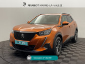 Peugeot 2008 occasion année 2021 boite Manuelle Annonce Peugeot 2008 occasion Essence PURETECH 100 S&S BVM6 STYLE à Montévrain