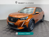 Annonce Peugeot 2008 occasion Essence PURETECH 100 S&S BVM6 STYLE  Villeparisis