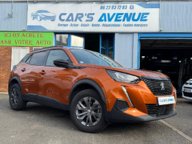 Peugeot 2008 , garage CAR'S AVENUE  Essey-ls-Nancy