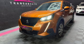 Annonce Peugeot 2008 occasion Essence PureTech 100 SS BVM6 Active (DISTRIBUTION FAITE SOUS GARANTI  Chaponost