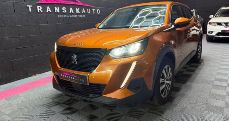 Peugeot 2008 PureTech 100 SS BVM6 Active (DISTRIBUTIO