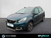 Peugeot 2008 occasion année 2017 boite Manuelle Annonce Peugeot 2008 occasion Essence PureTech 110ch BVM5 ALLURE à VARENNES VAUZELLES
