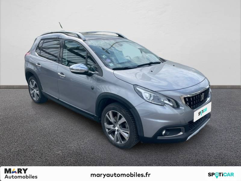 Peugeot 2008 PureTech 110ch S&S BVM6 Crossway  occasion  CONDREN - photo n3