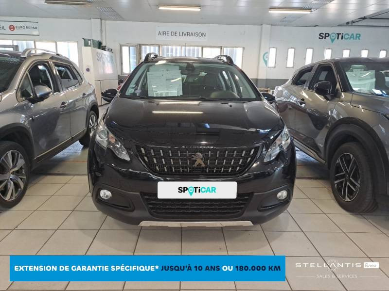 Peugeot 2008 PureTech 110ch S&S BVM6 GT Line  occasion  MARSEILLE - photo n2