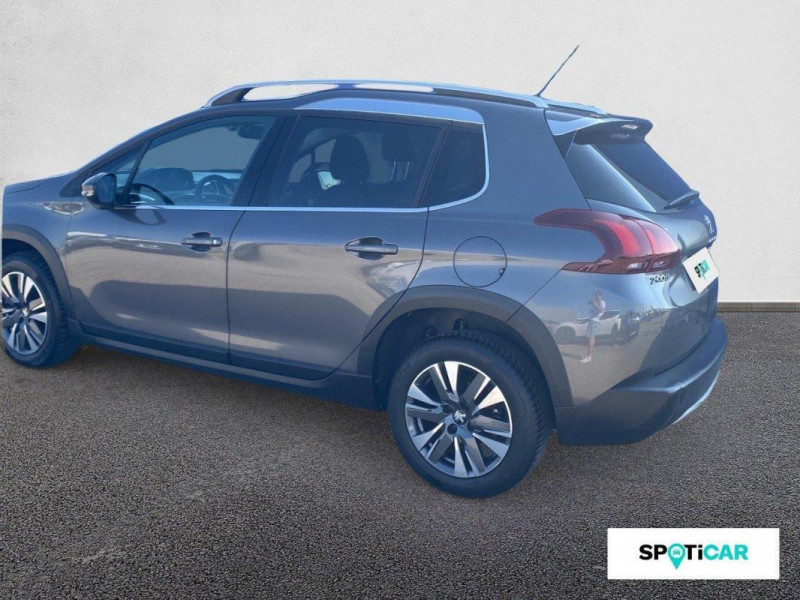 Peugeot 2008 PureTech 110ch S&S EAT6 Allure  occasion à VALENCE - photo n°7
