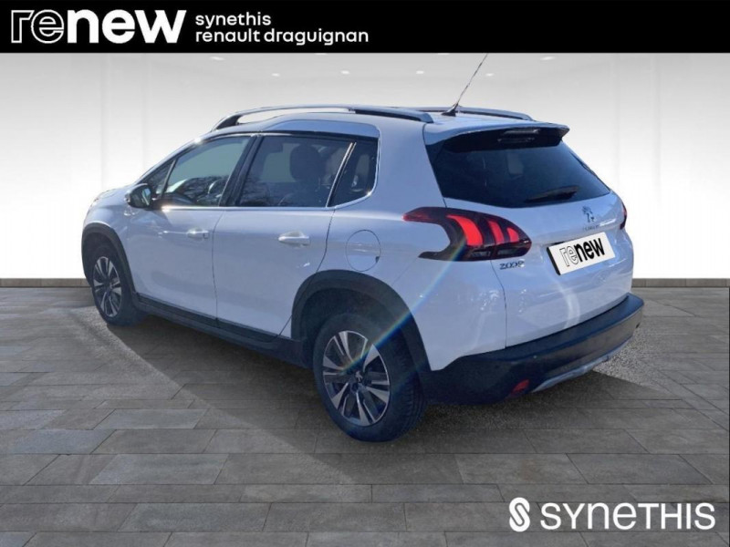 Peugeot 2008 PureTech 110ch S&S EAT6 Allure  occasion  Draguignan - photo n4
